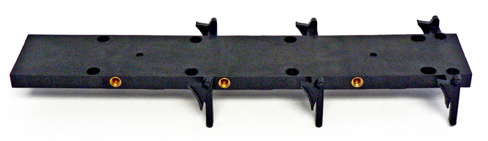 DOCKSIDE BOTTOM PLATE