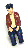 DOCKSIDE ENGINEER FIGURE