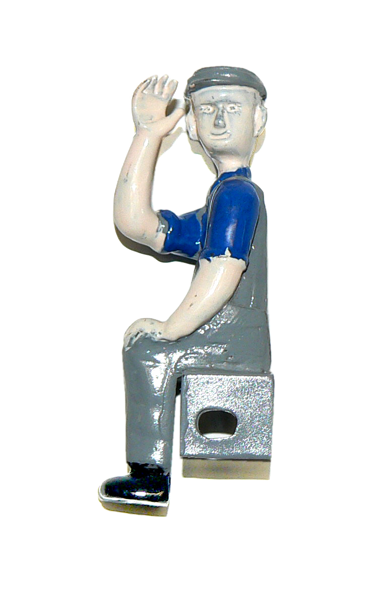 HUDSON FIREMAN