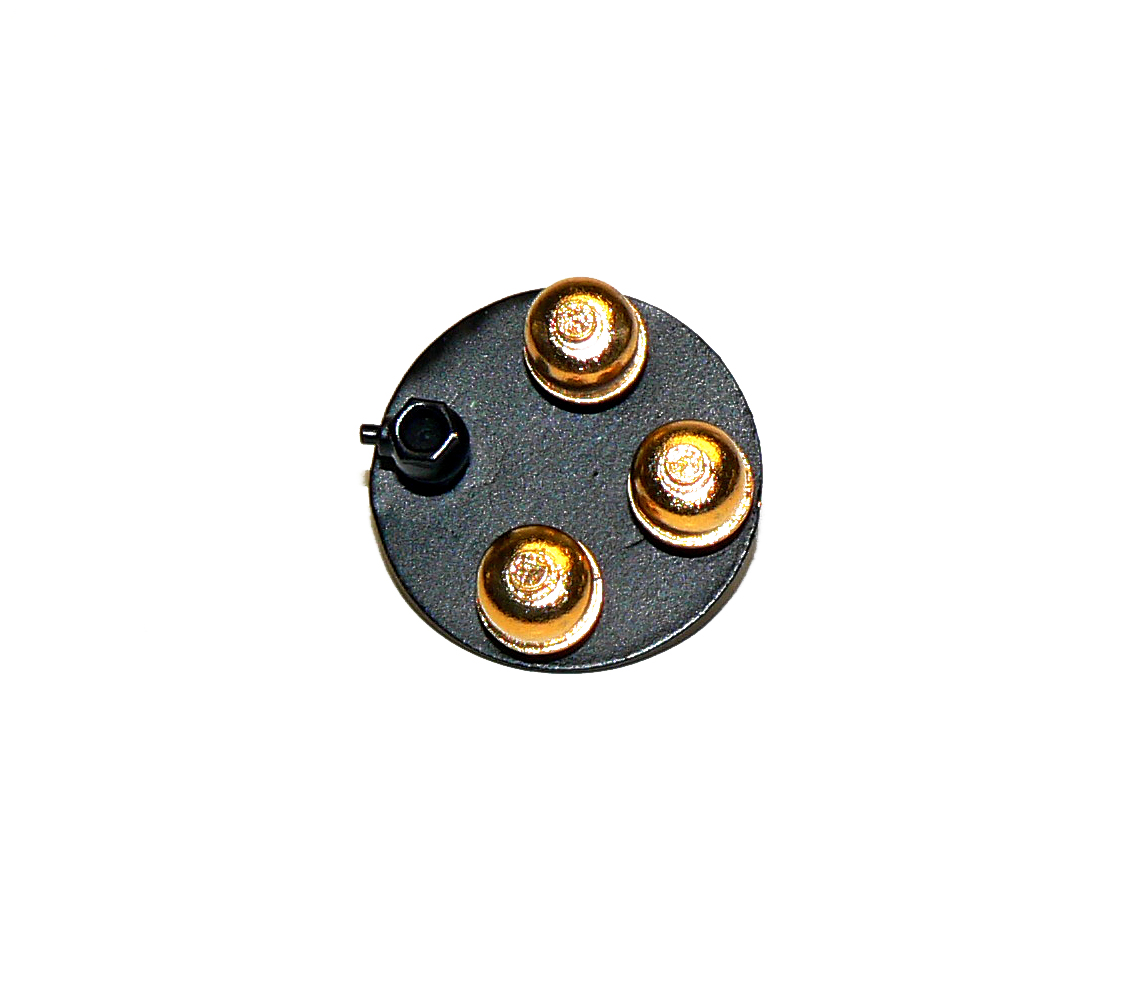 HUDSON POP VALVE