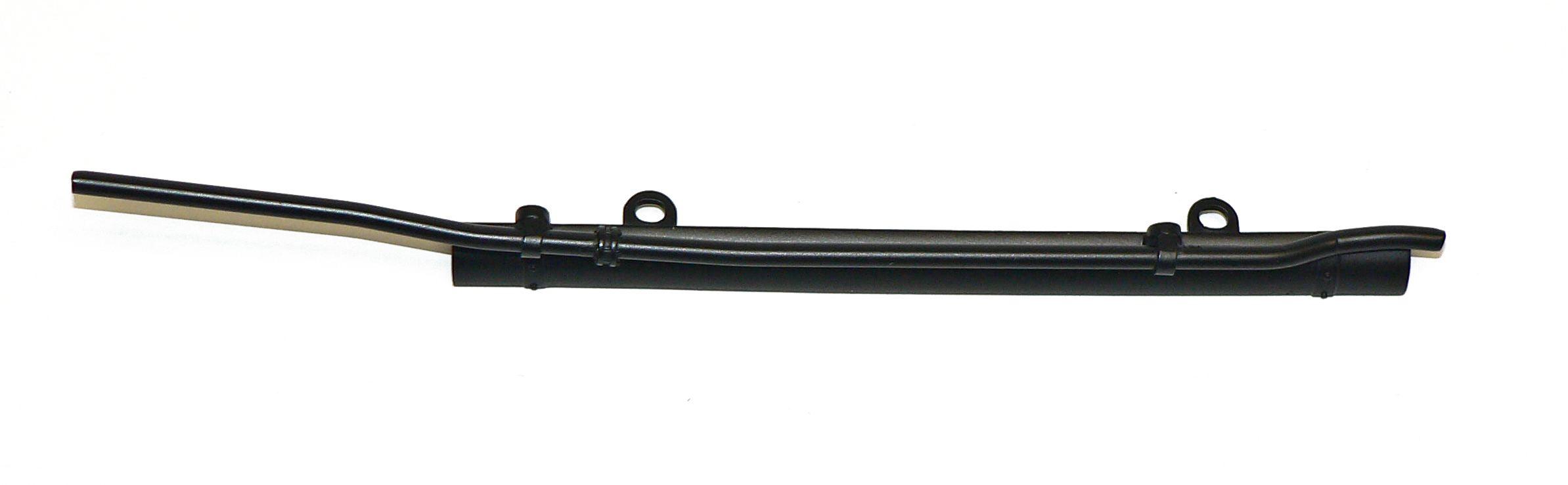 HUDSON ASH PAN W/PIPE LEFT