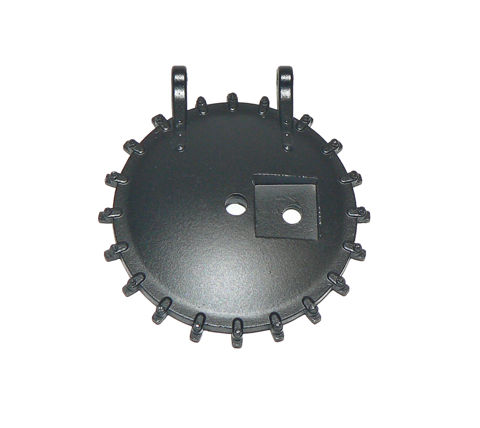 HUDSON SMOKE BOX DOOR GRAPHITE OR BLACK