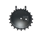 HUDSON SMOKE BOX DOOR GRAPHITE OR BLACK