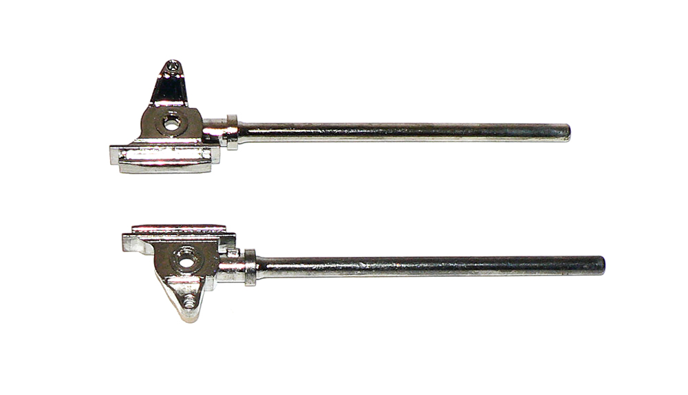 BIG BOY CROSS HEAD LONG FRONT SET OF 2