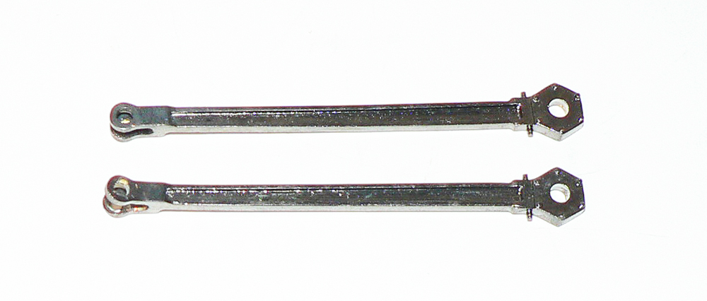 BIG BOY ECCENTRIC VALUE GEAR CONNECTOR SET OF 2