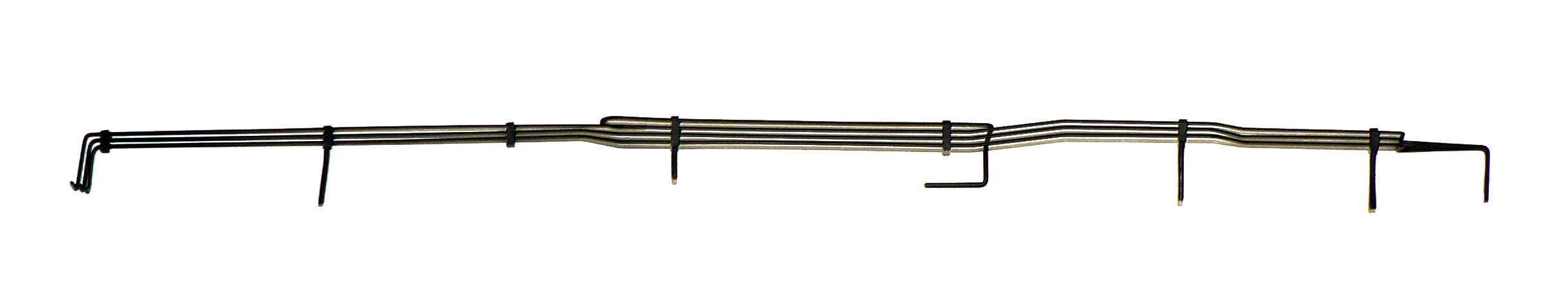 HUDSON 3 TIER PIPE RIGHT SIDE