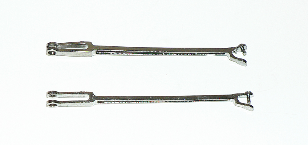BIG BOY RADIUS ROD SET OF 2