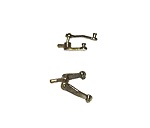 BIG BOY LUBRICATOR LINK RIGHT SET OF 2