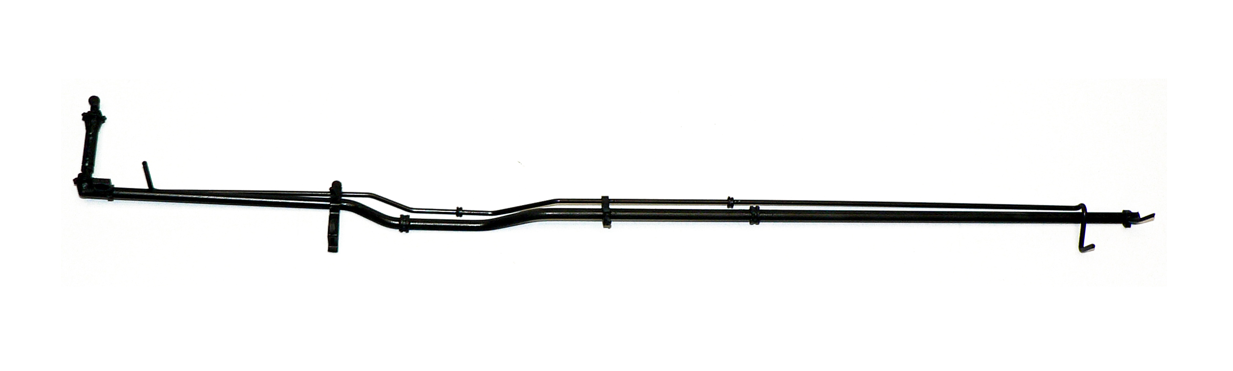 HUDSON LONG PIPE RIGHT SIDE 2 PIPES