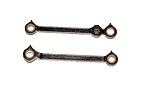 HUDSON LEFT FRONT/REAR SIDE RODS