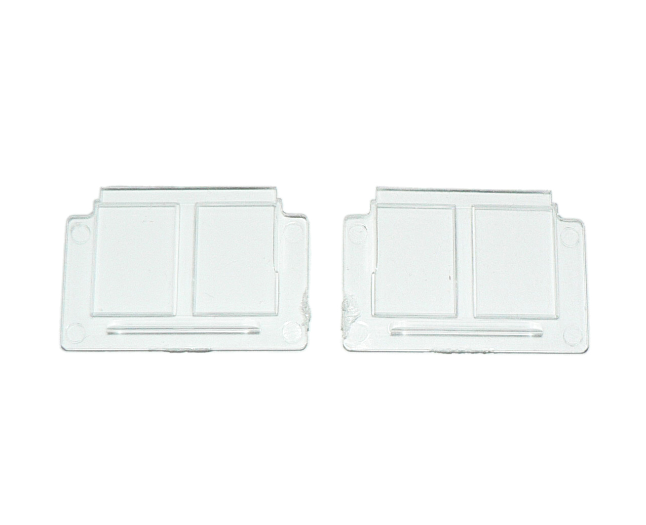 BIG BOY LOCO CAB WINDOW GLASS 1L/1R