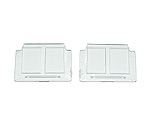 BIG BOY LOCO CAB WINDOW GLASS 1L/1R