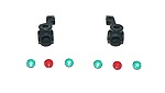 BIG BOY LOCO MARKER LIGHTS LEFT/RIGHT