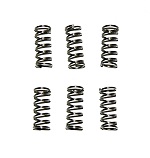 HUDSON 6-WHEEL AXLE SPRINGS (6)