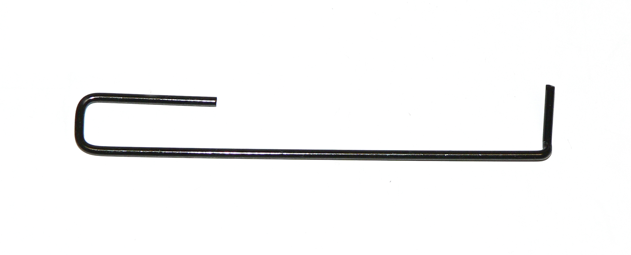HUDSON TENDER HAND RAIL LEFT REAR