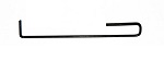 HUDSON TENDER HAND RAIL RIGHT REAR