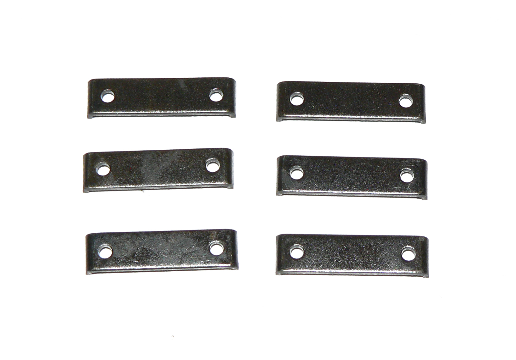 HUDSON TENDER TRUCK BOTTOM PLATE 6-WHEEL (6)