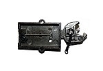 HUDSON TENDER COUPLER
