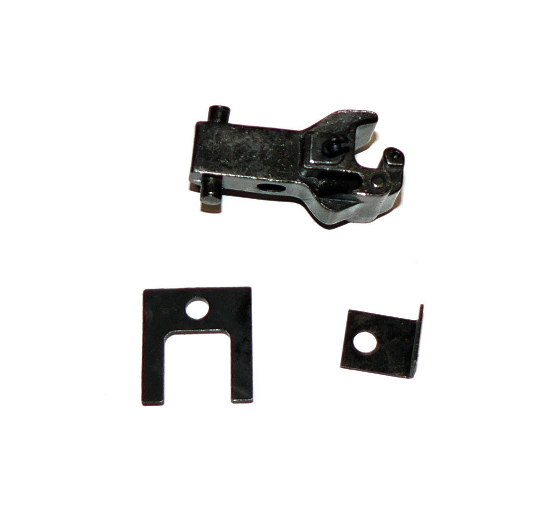 HUDSON SCALE COUPLER ASSEMBLY FRONT