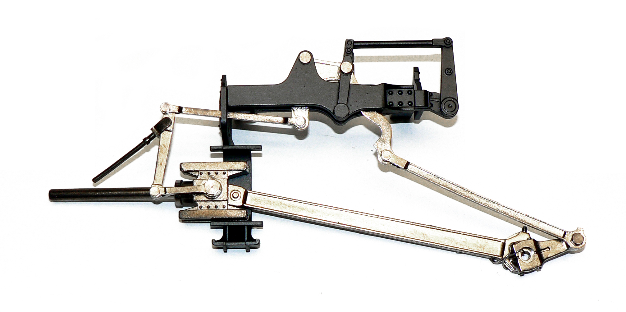 HUDSON VALVE GEAR ASSEMBLY LEFT SIDE