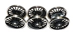 HUDSON DRIVERS SET OF 3