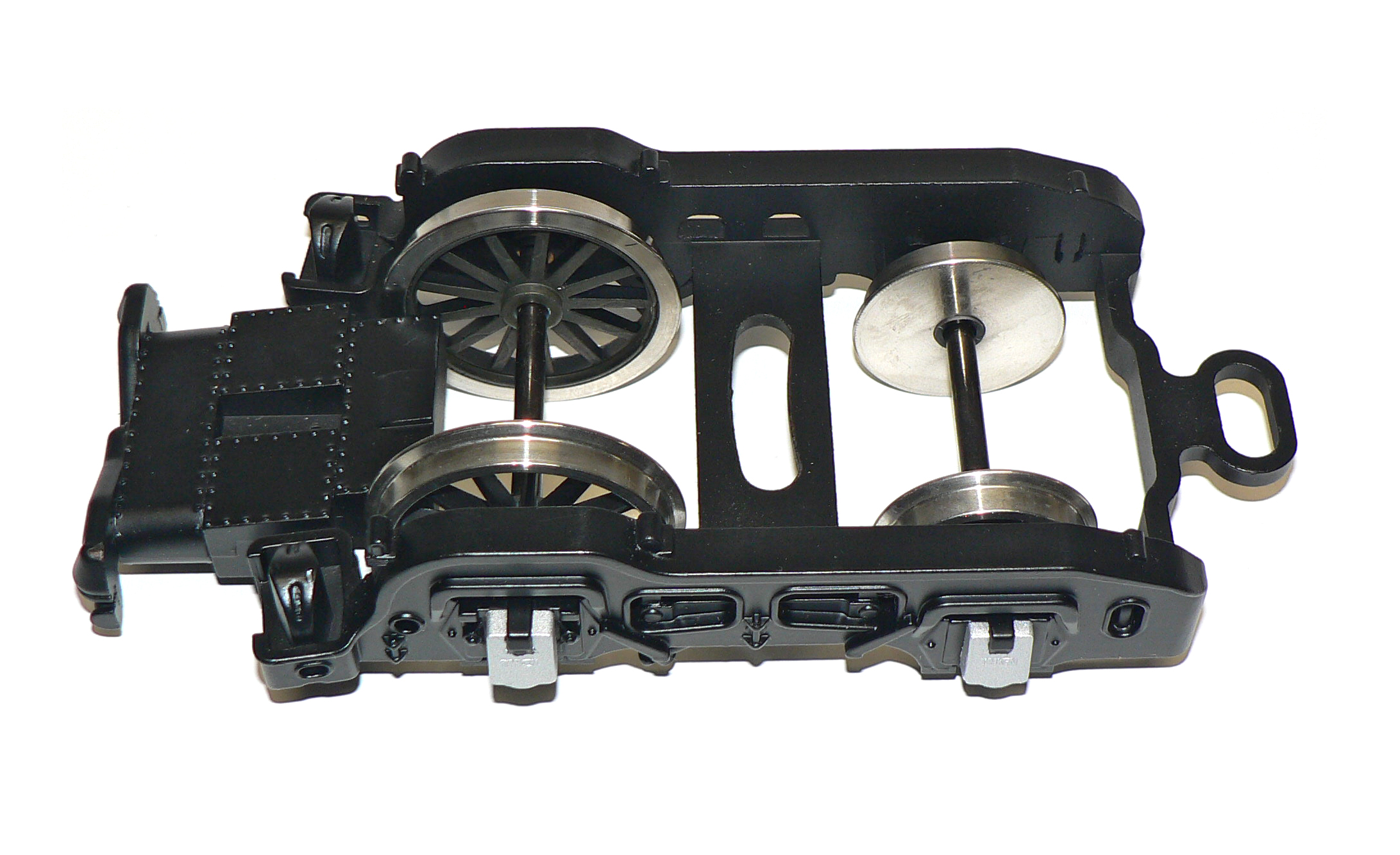 HUDSON TRAILING TRUCK SPECIFY SILVER OR BLACK JOURNALS