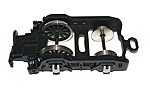 HUDSON TRAILING TRUCK SPECIFY SILVER OR BLACK JOURNALS