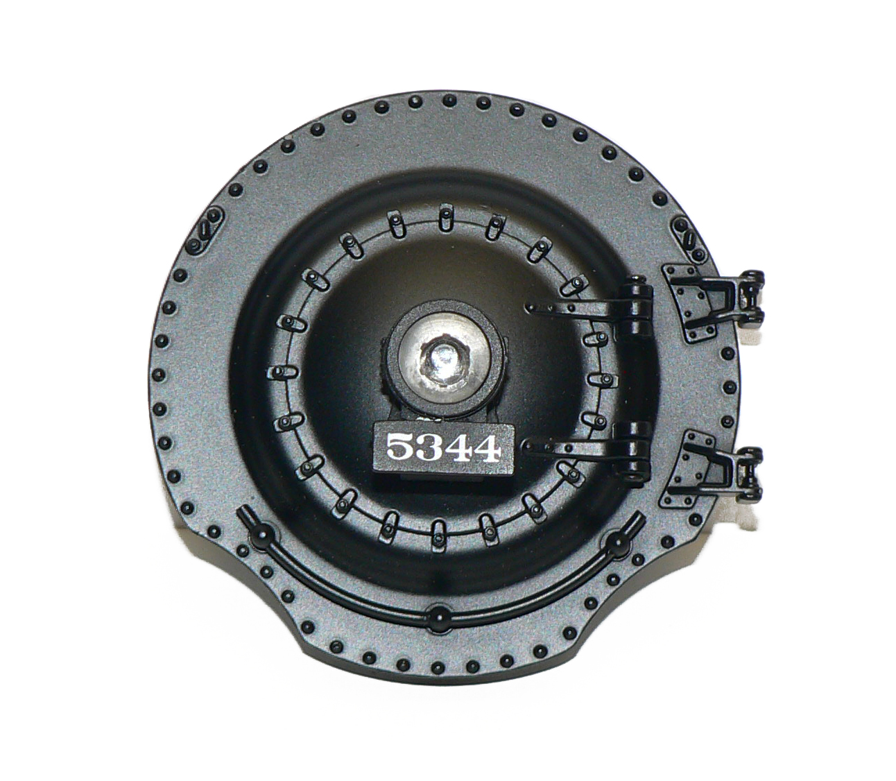 HUDSON BOILER FRONT NUMBER?