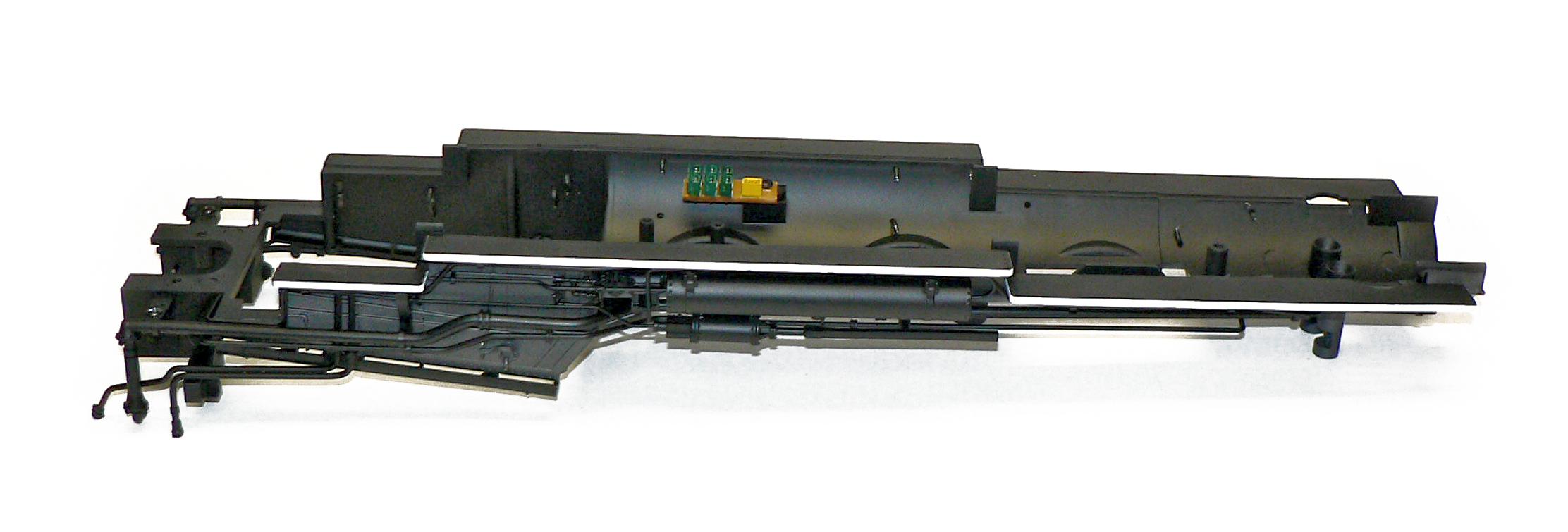 HUDSON BOILER FRAME