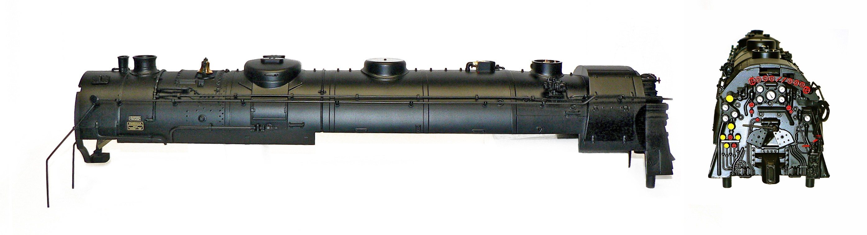 HUDSON BOILER
