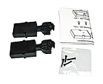 BODY MOUNT KNUCKLE COUPLER W/COUPLER BOX (1 PAIR)