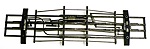 R2091 - BOX CAR/REEFER UNDERFRAME W/TRUSS RODS