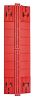 R2092 - REEFER ROOF W/OPER ICE HATCHES BLACK SILVER OR RED