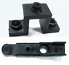 NW2 COUPLER MOUNTING BLOCK/PIVOT ARM NO COUPLER