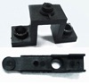NW2 COUPLER MOUNTING BLOCK/PIVOT ARM NO COUPLER