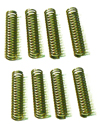 NW2/S4 TRUCK SIDE FRAME SPRINGS (8)