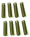 NW2/S4 TRUCK SIDE FRAME SPRINGS (8)
