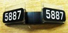 GP7/9 NUMBER PLATE 1 END SPECIFY NUMBER?
