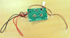 GP7/9 REAR HEADLIIGHT CIRCUIT BOARD (676-X005)