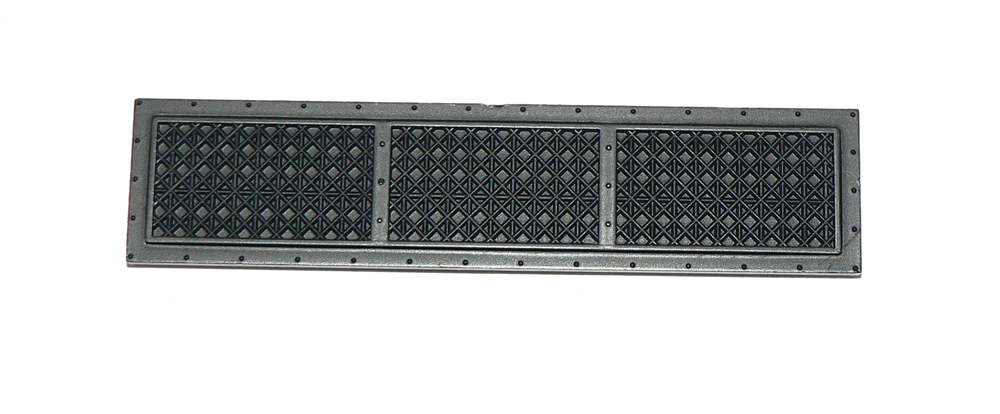 GP7/9 LONG SIDE GRILL