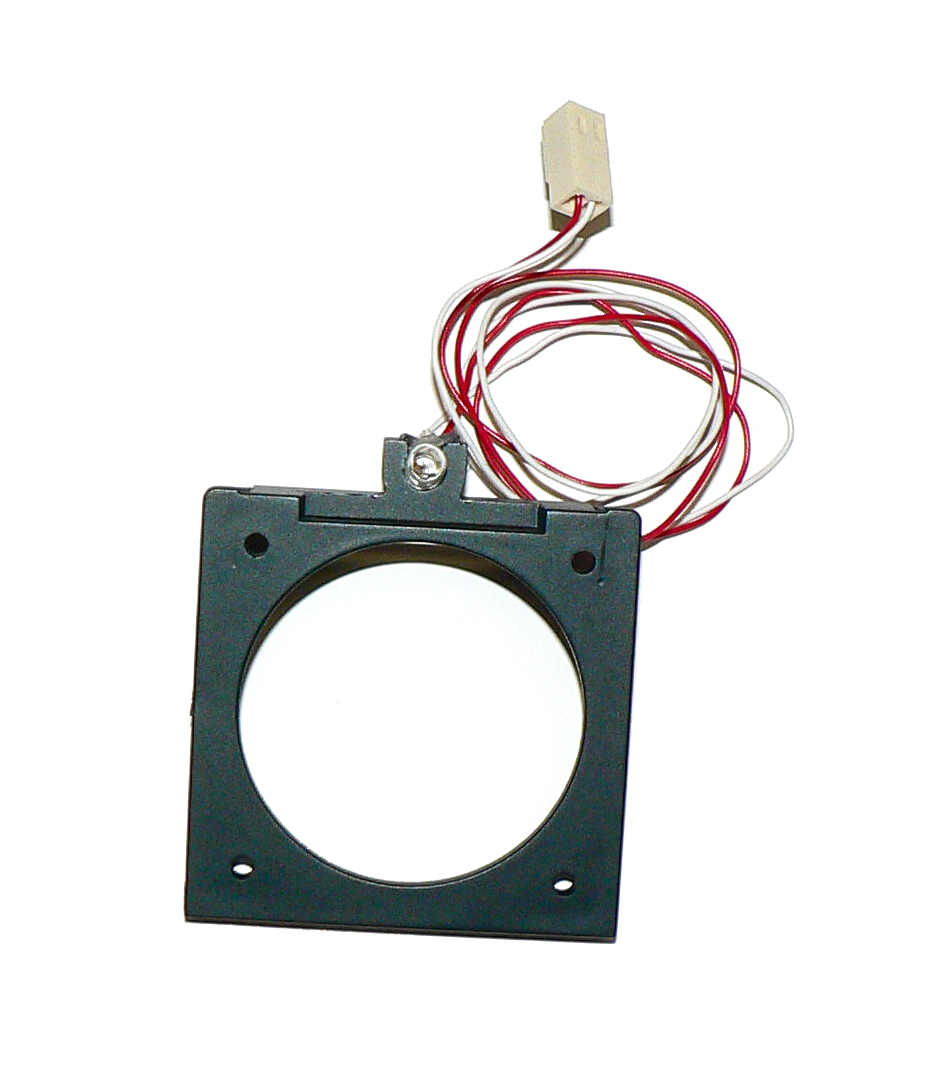 44 TONER LIGHT BULB BRACKET/WIRE FOR HEADLIGHT COLOR?