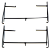 44 TONER FRONT/REAR RAIL (2) COLOR?