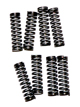 44 TONER TRUCK SIDEFRAME SPRINGS (8)