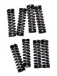 44 TONER TRUCK SIDEFRAME SPRINGS (8)