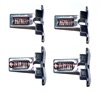 44 TONER SLIDESHOES/SPRINGS (4)