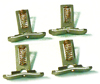 NW2/20T/S4 SLIDE SHOES/SPRINGS (4)