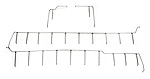 GP38 SIDE RAILS(4)- COLOR?