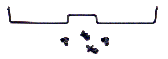 GP38 COUPLER LIFT BAR W/4 HOLDERS COLOR?