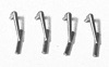 NW-2/20T WINDSHIELD WIPERS (4)