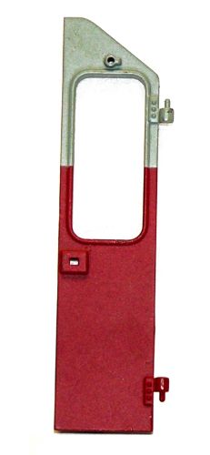 GP38 CAB DOOR COLOR?